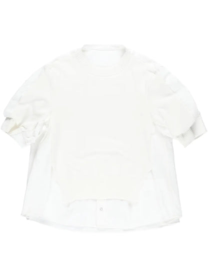 Panelled Top