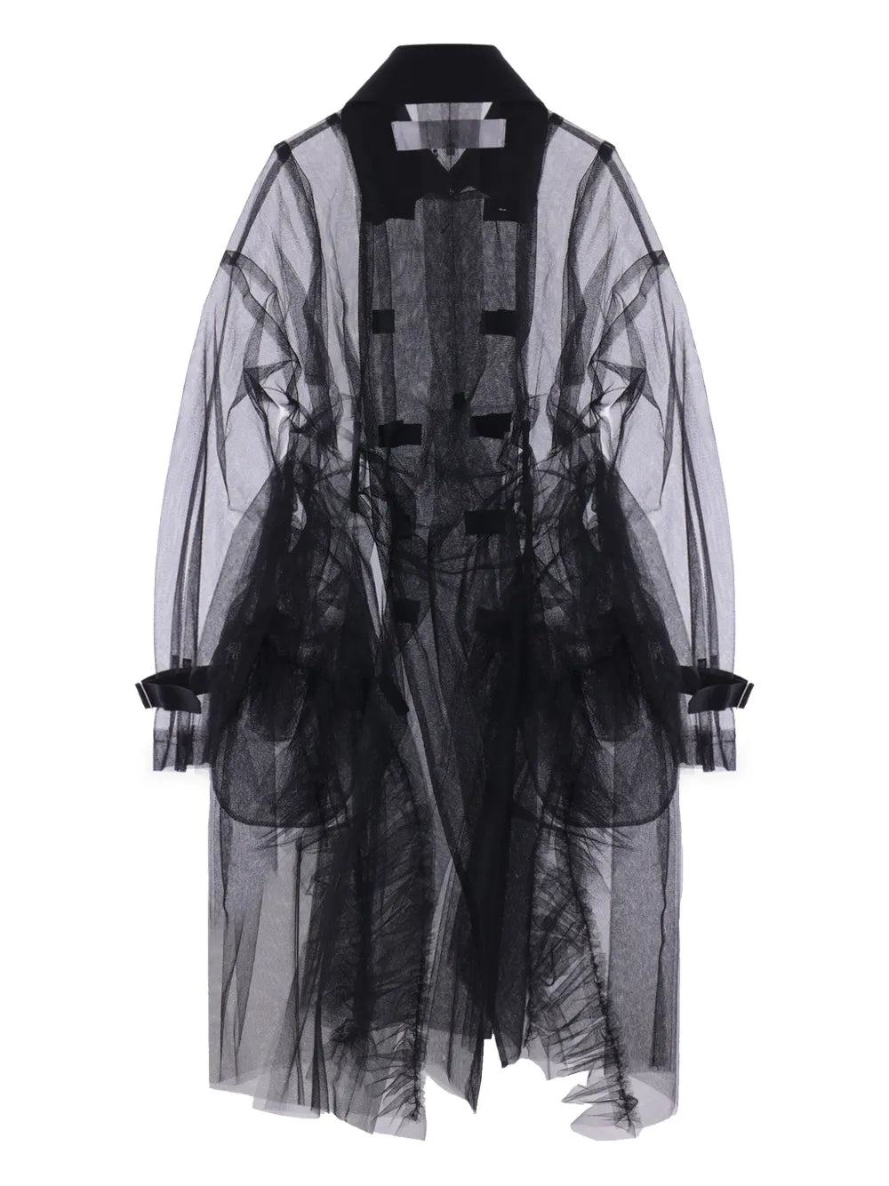 Sheer Coat