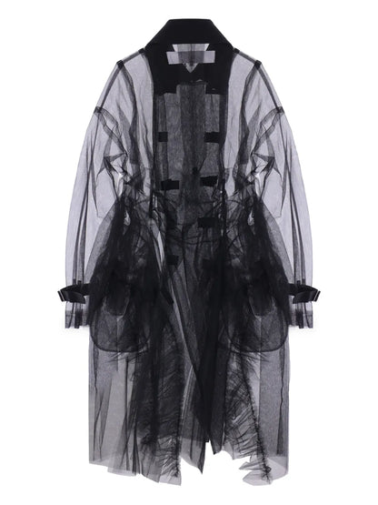 Sheer Coat