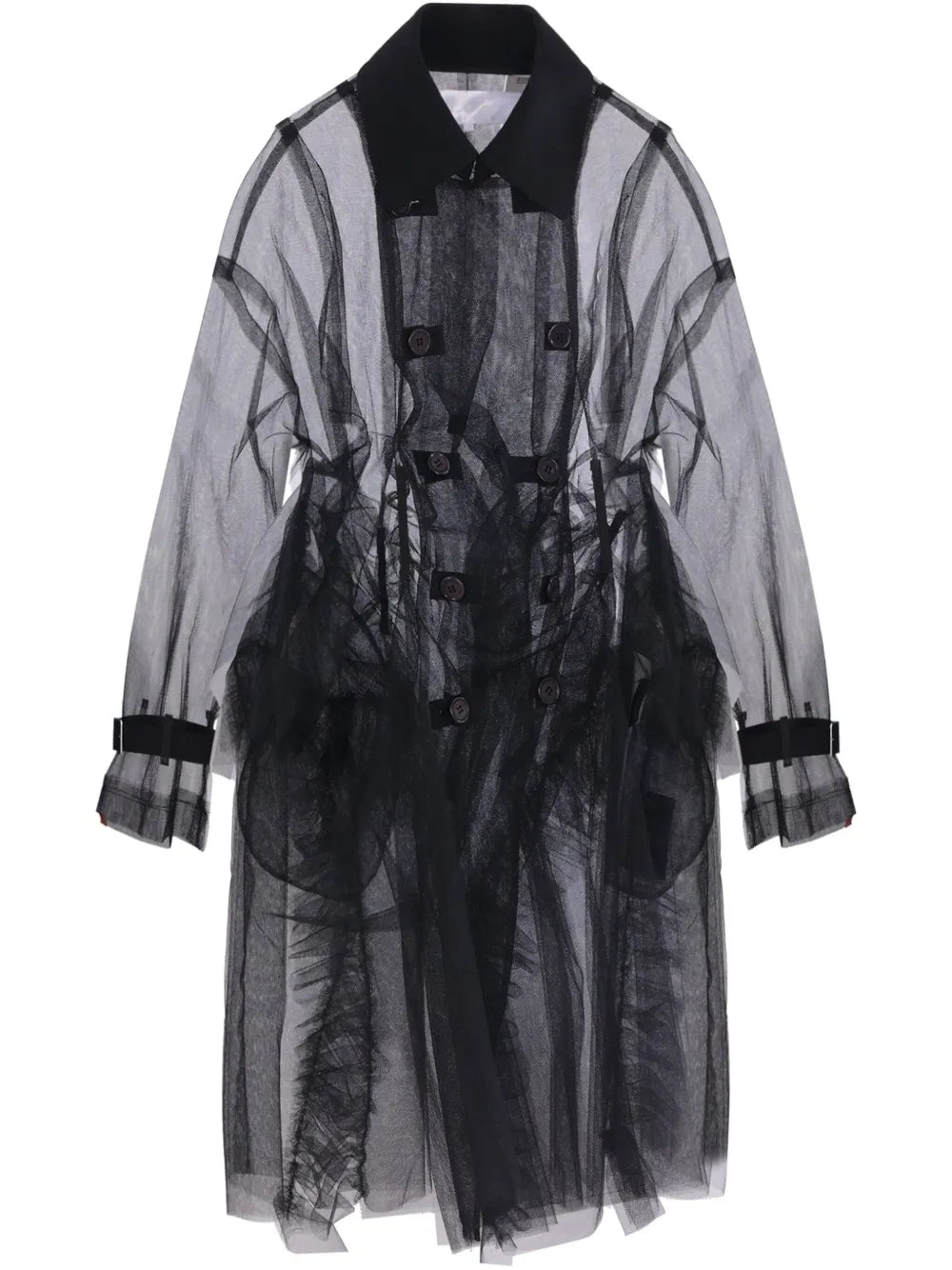 Sheer Coat