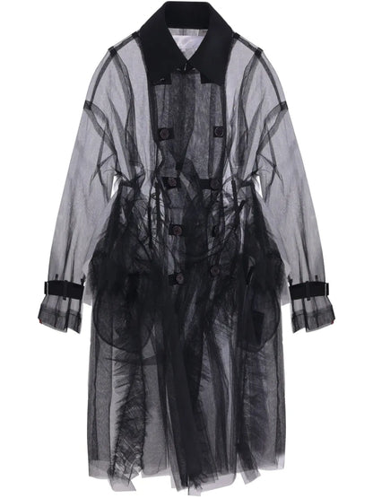 Sheer Coat