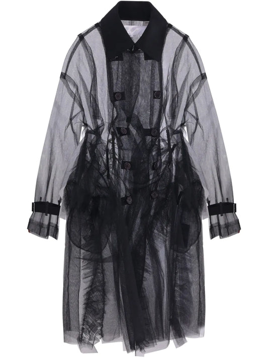 Sheer Coat