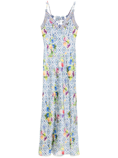 Wall To Wall Wonders Maxi Dress