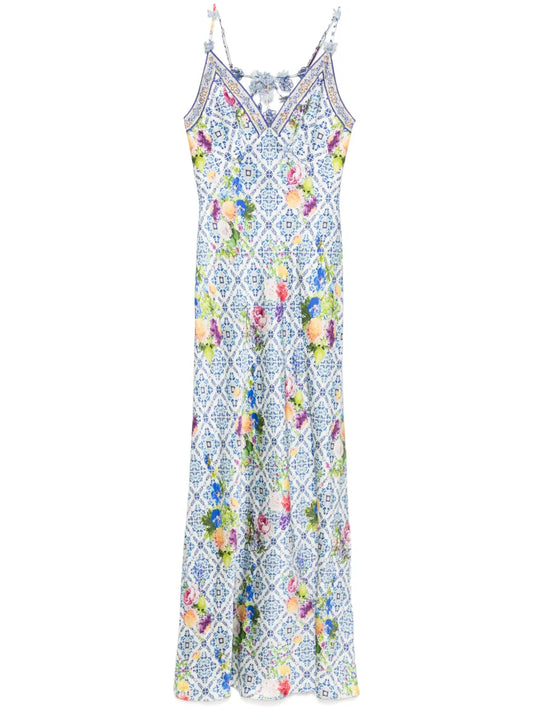 Wall To Wall Wonders Maxi Dress
