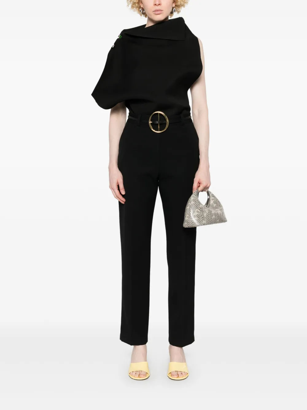 Wool Trousers