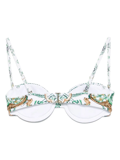 Corridor Of Calm Bikini Top