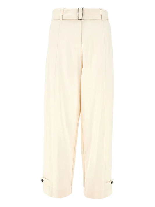 Belted Trousers