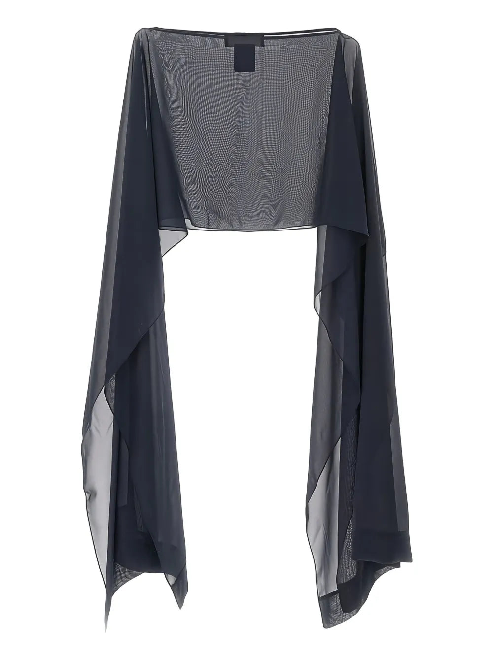 Sheer Poncho