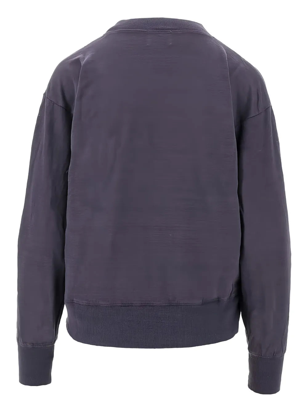 Moby Logo-Print Sweatshirt