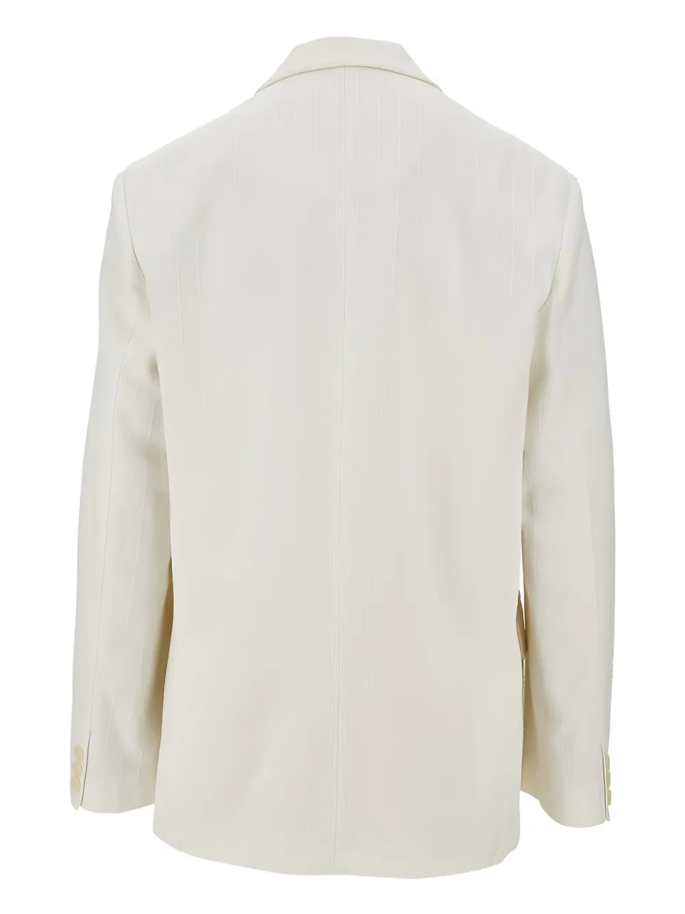 Single-Breasted Blazer