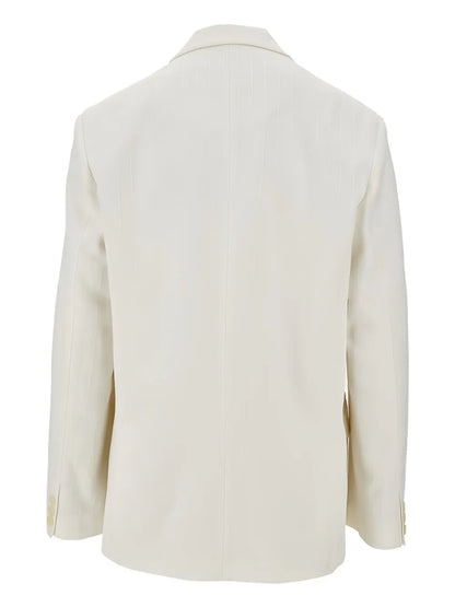 Single-Breasted Blazer