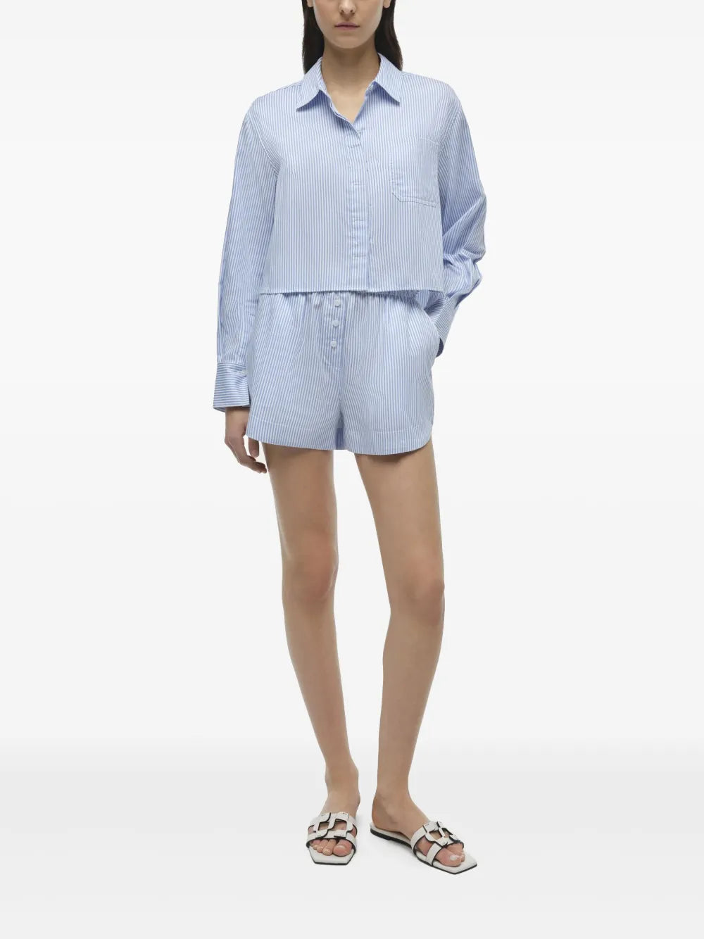 Sarah Cotton Shorts