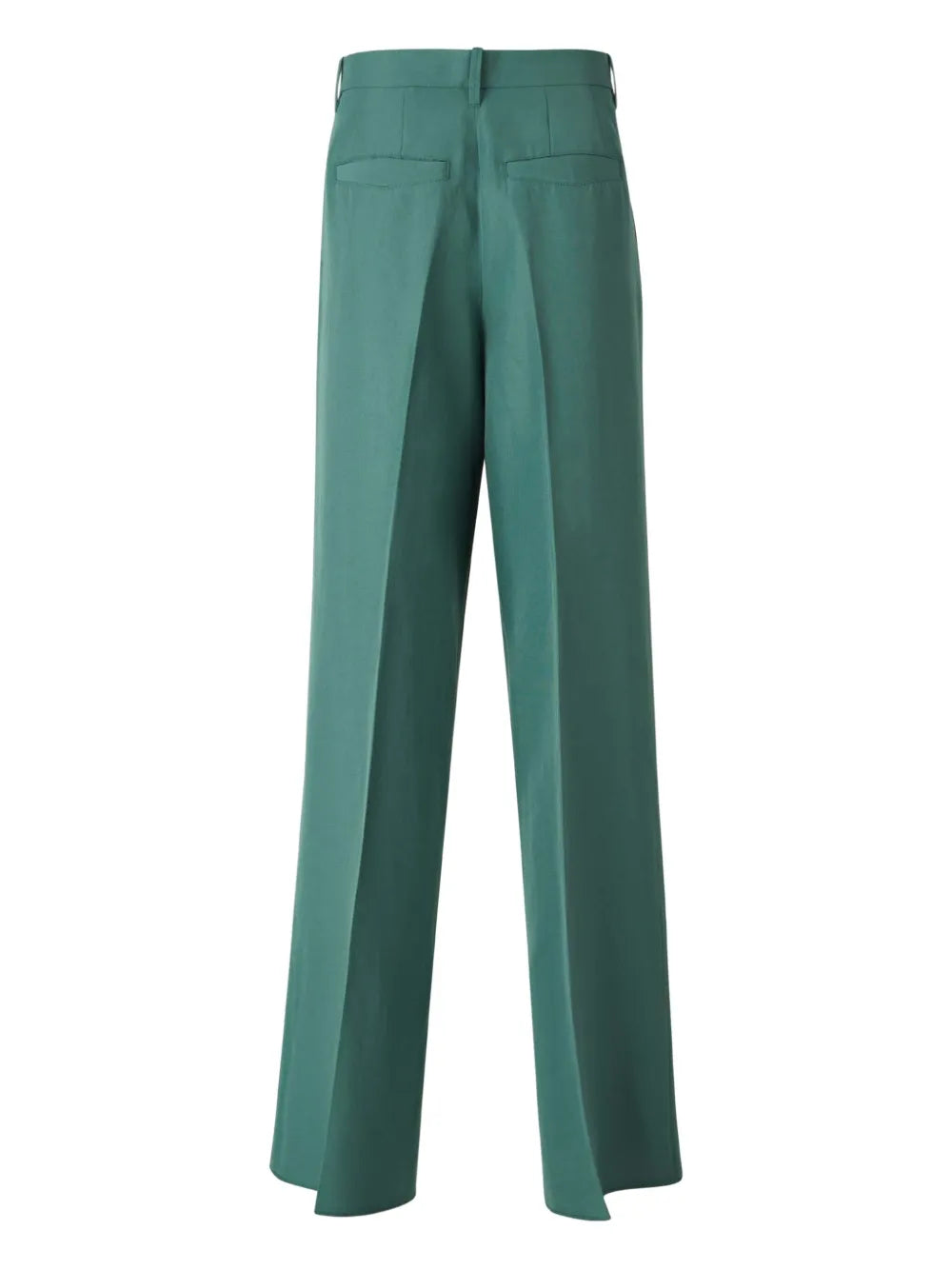 Pressed-Crease Trousers