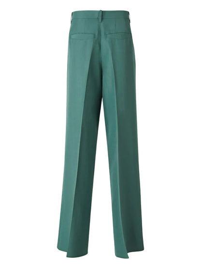 Pressed-Crease Trousers
