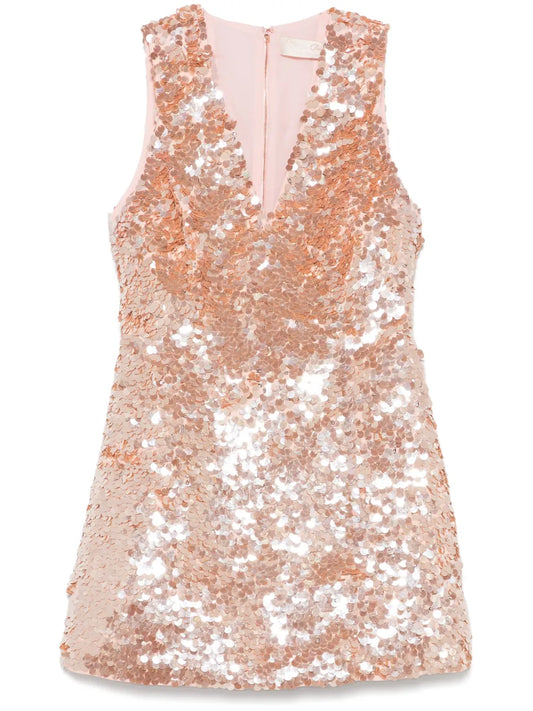 Pacey Mini Dress