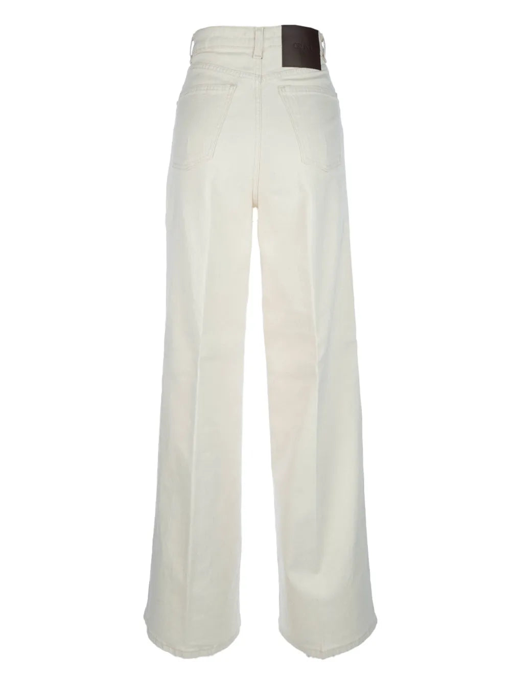 High-Waisted Jeans