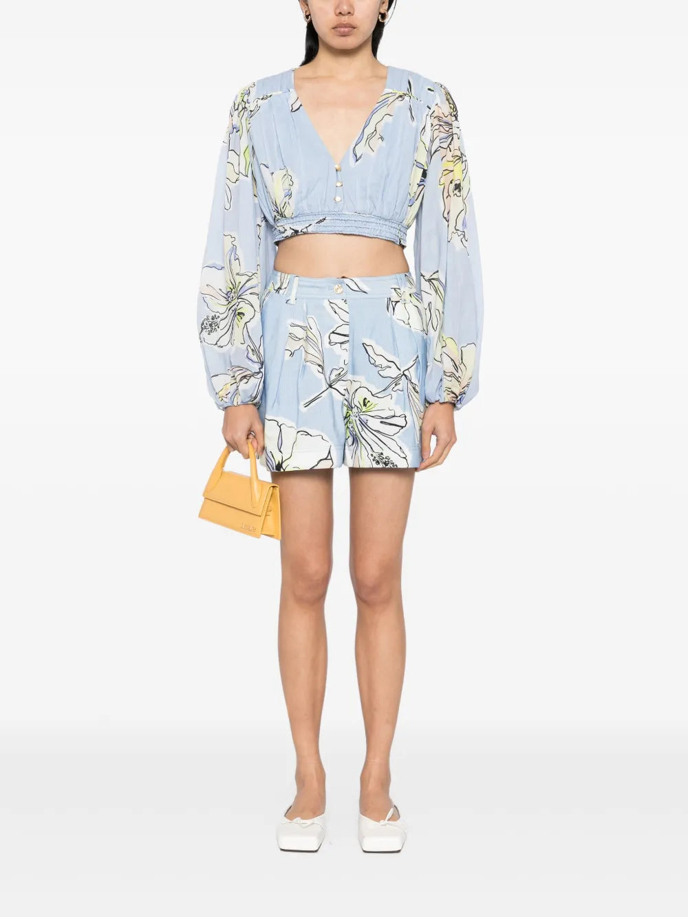 Romantica Shorts
