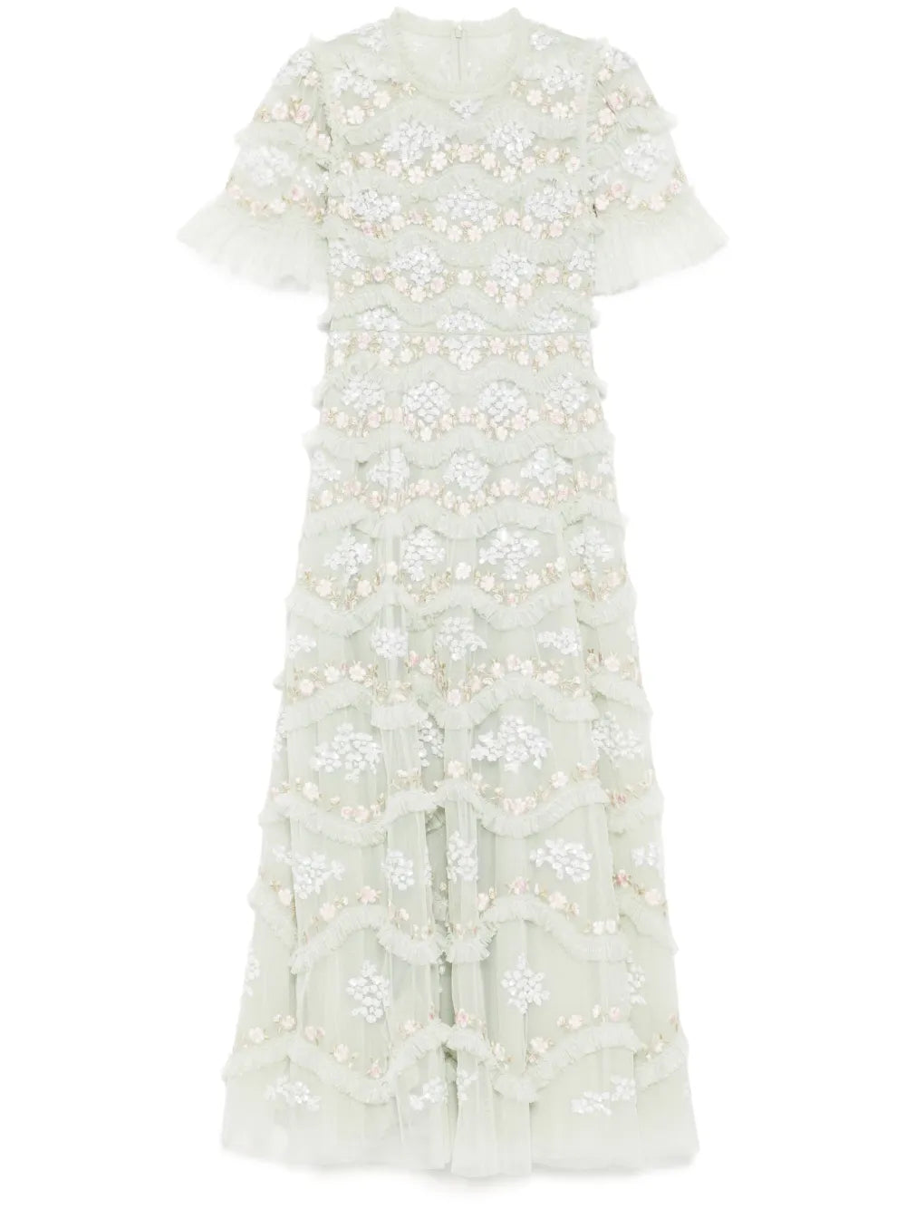 Daisy Wave Gown