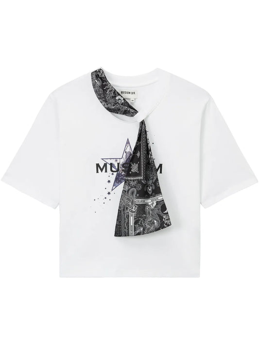 Logo-Print T-Shirt