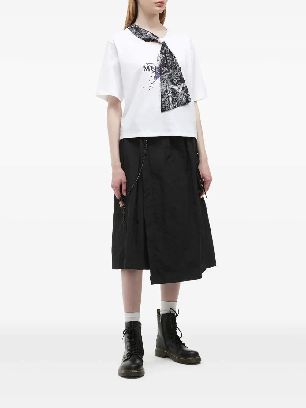 Logo-Print T-Shirt