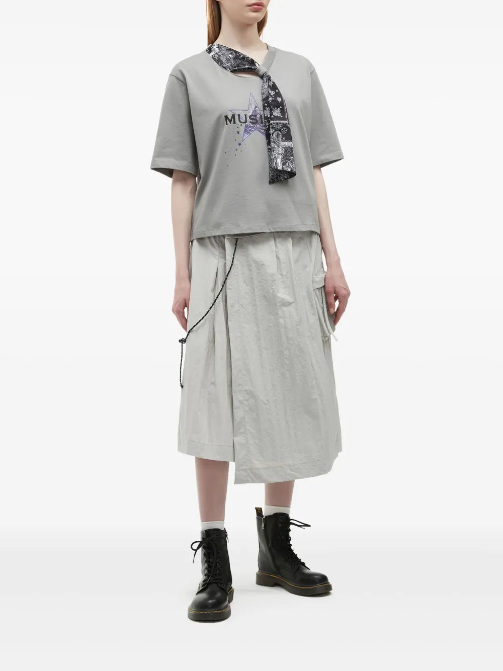 Logo-Print T-Shirt