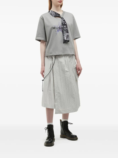 Logo-Print T-Shirt