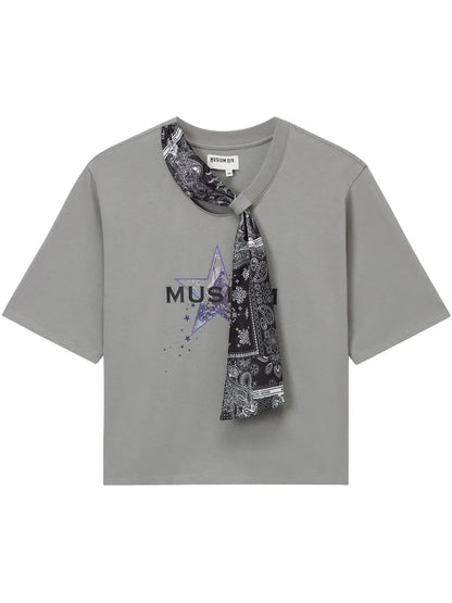 Logo-Print T-Shirt
