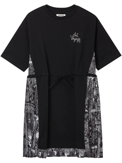 Layered Mini Dress