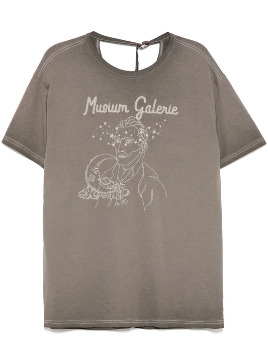 Embroidered T-Shirt