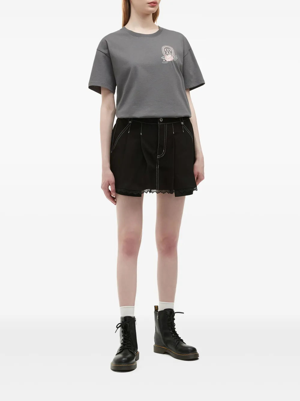 Logo-Print T-Shirt