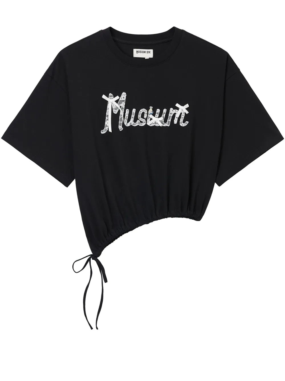 Logo-Embroidered T-Shirt