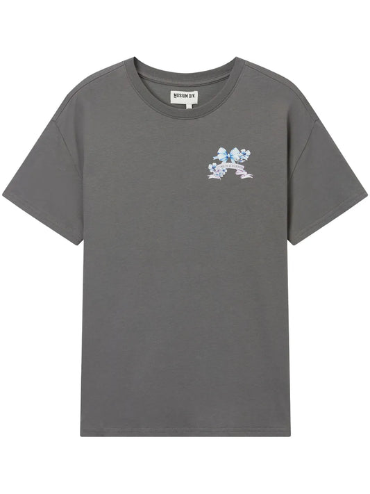 Logo~Print T-Shirt