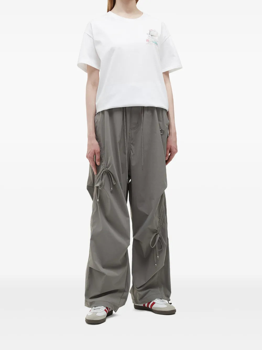 Logo-Print T-Shirt