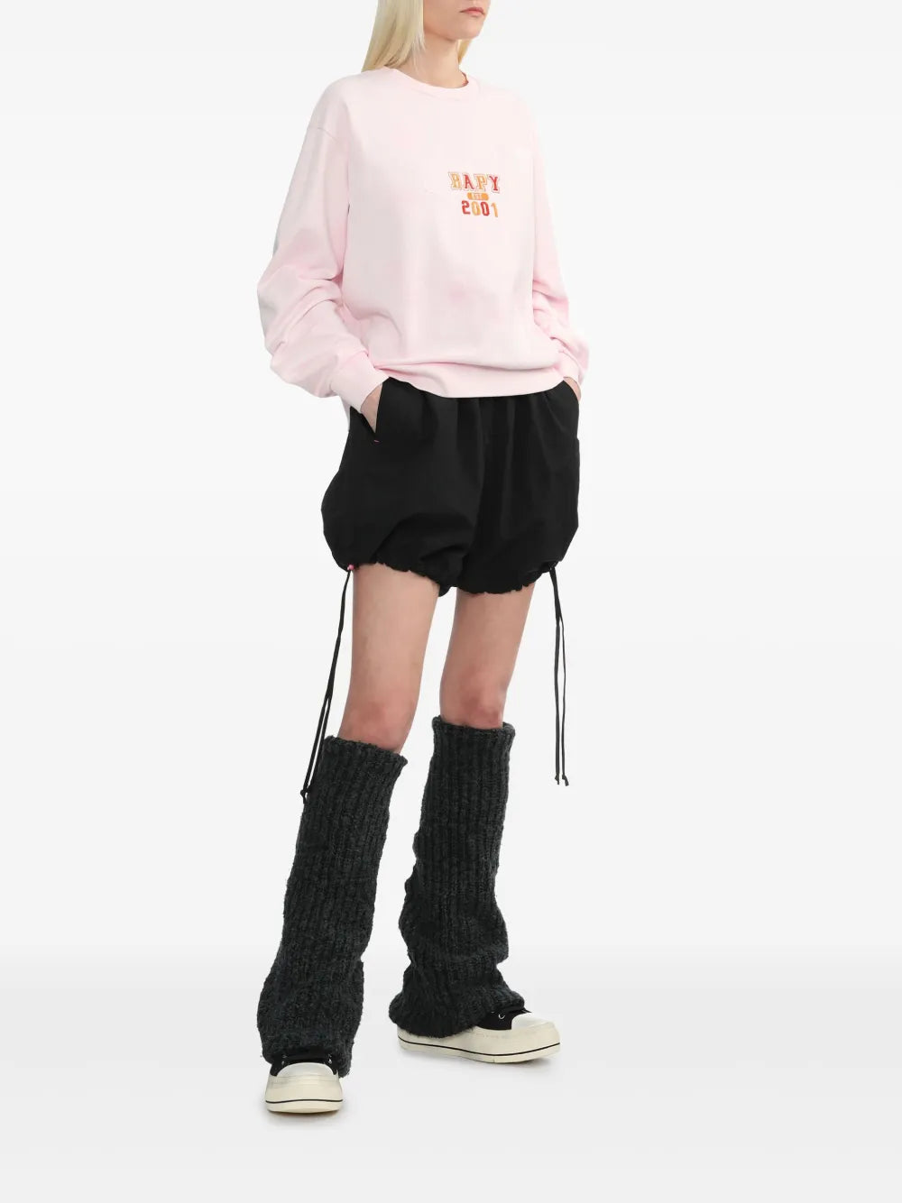Logo-Tag Shorts