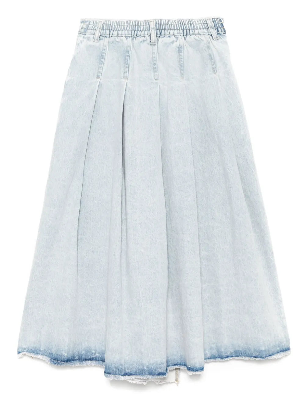 Adjustable Waist Skirt