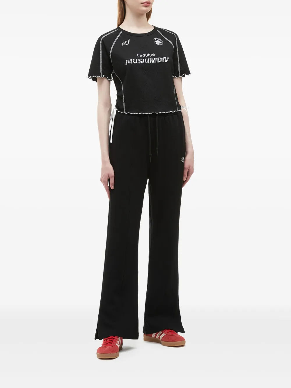 Logo-Print T-Shirt