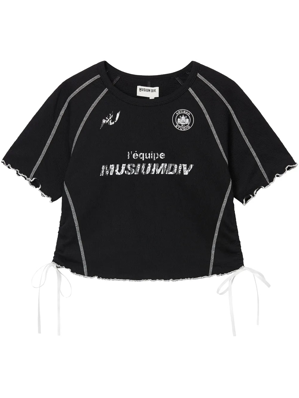 Logo-Print T-Shirt