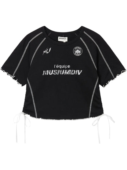 Logo-Print T-Shirt