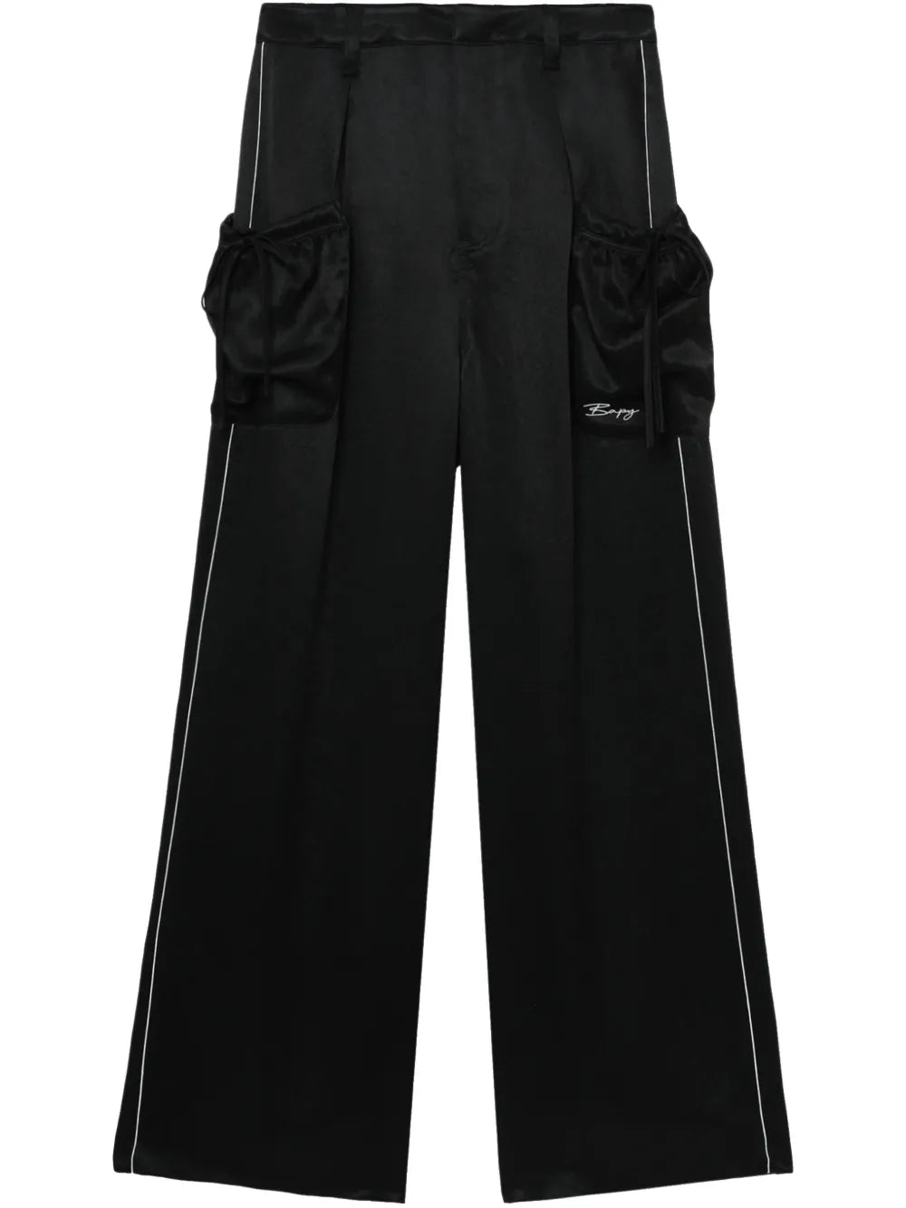 Logo-Embroidered Track Pants