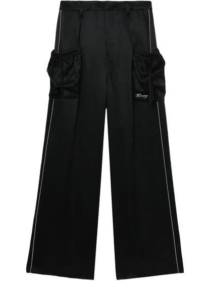 Logo-Embroidered Track Pants