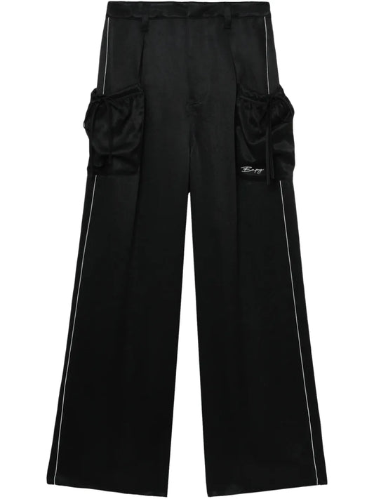 Logo-Embroidered Track Pants
