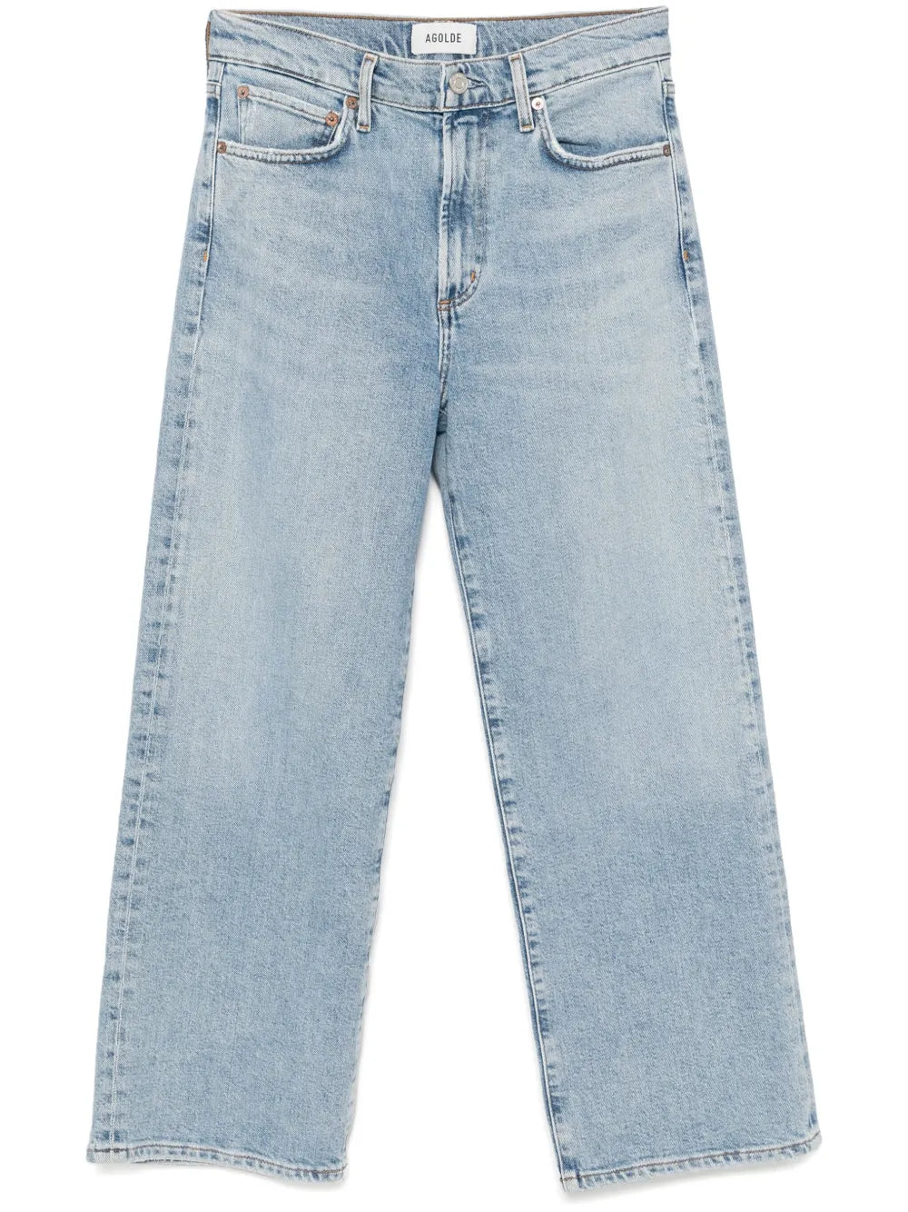 Harper Cropped Jeans