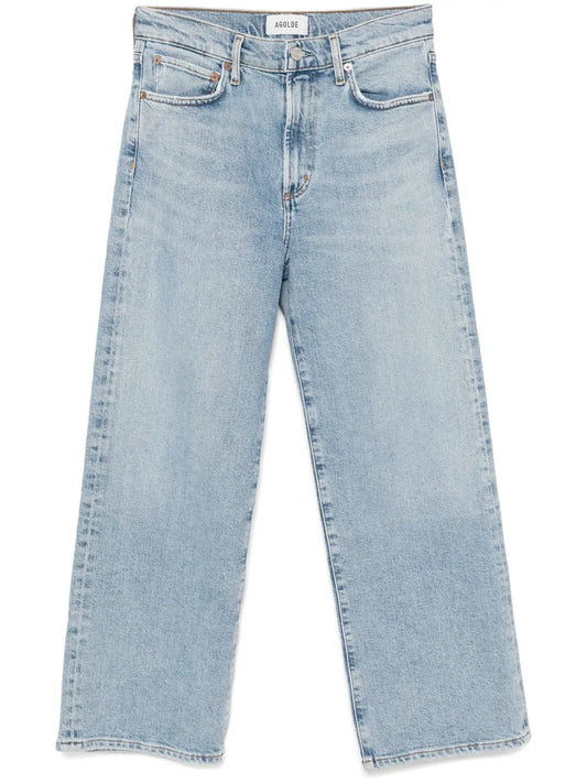 Harper Cropped Jeans