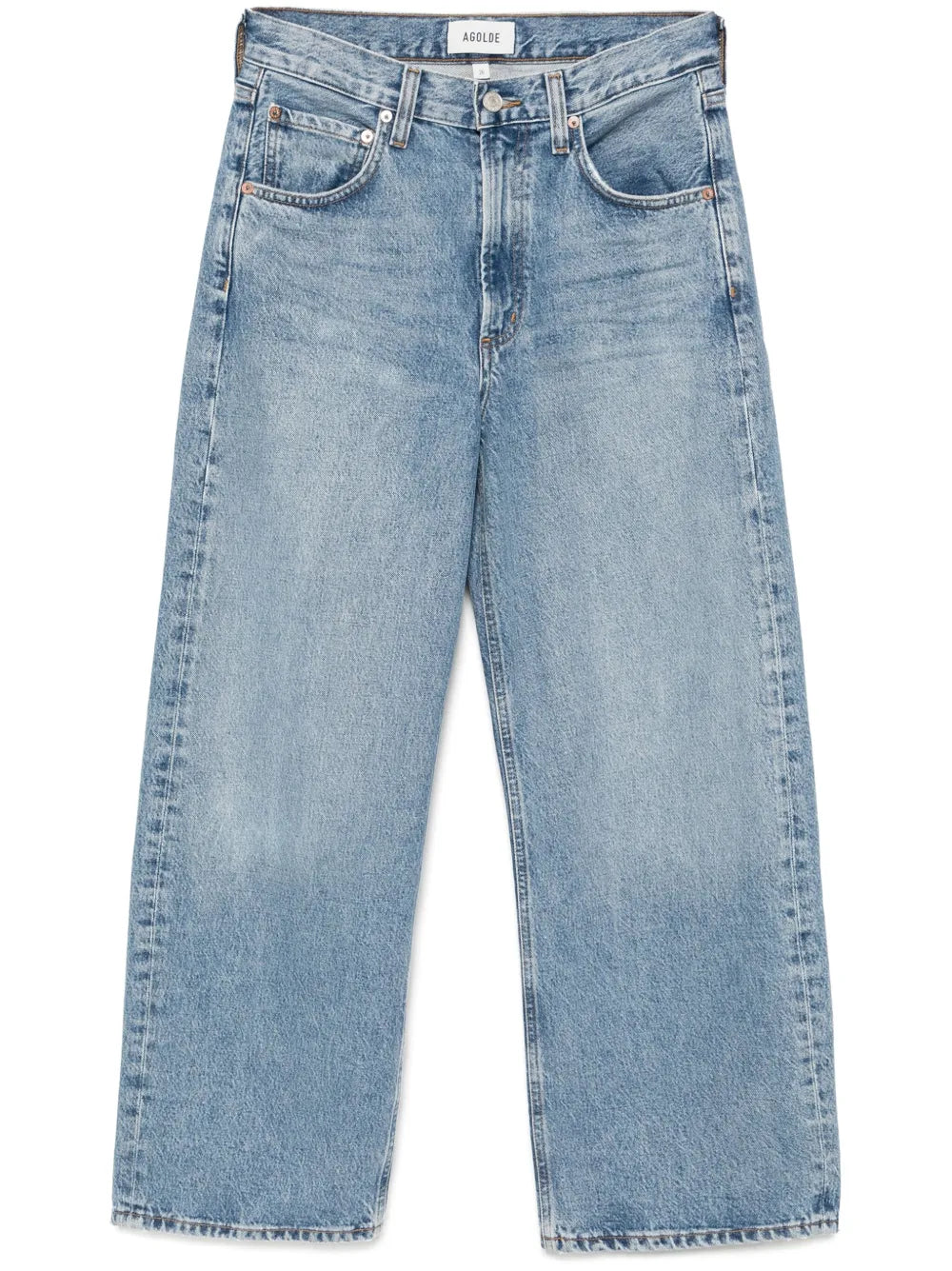 Petite Low-Curved Jeans
