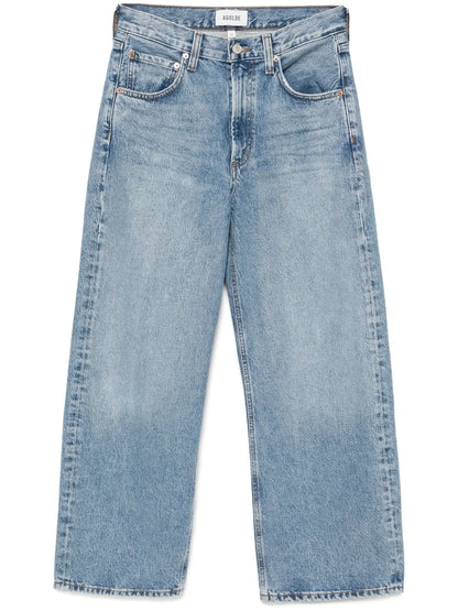 Petite Low-Curved Jeans
