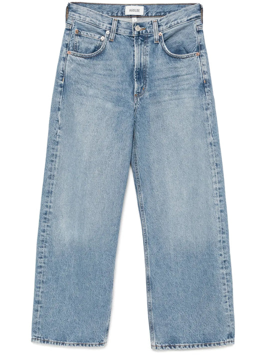 Petite Low-Curved Jeans