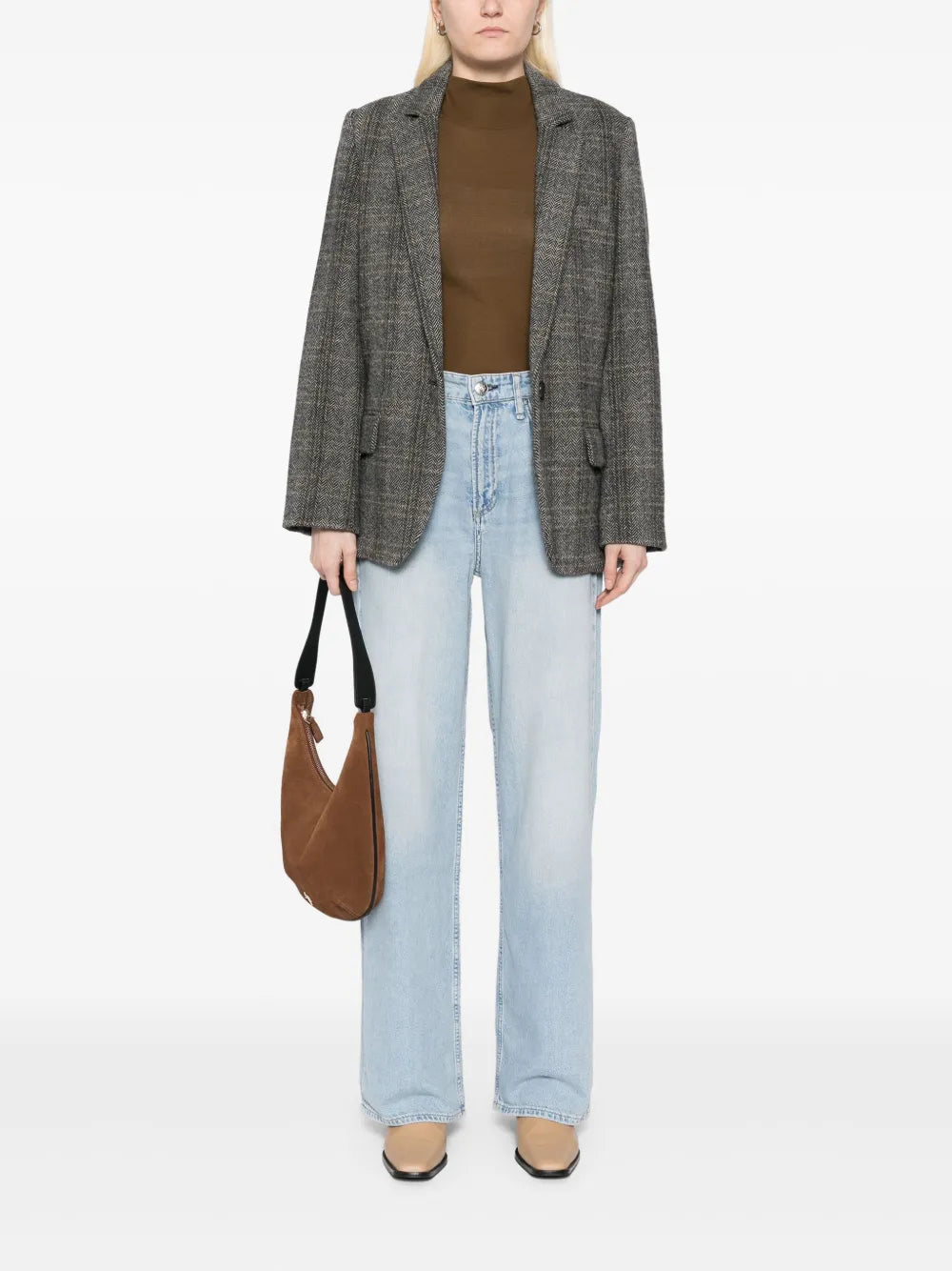 Featherweight Logan Jeans