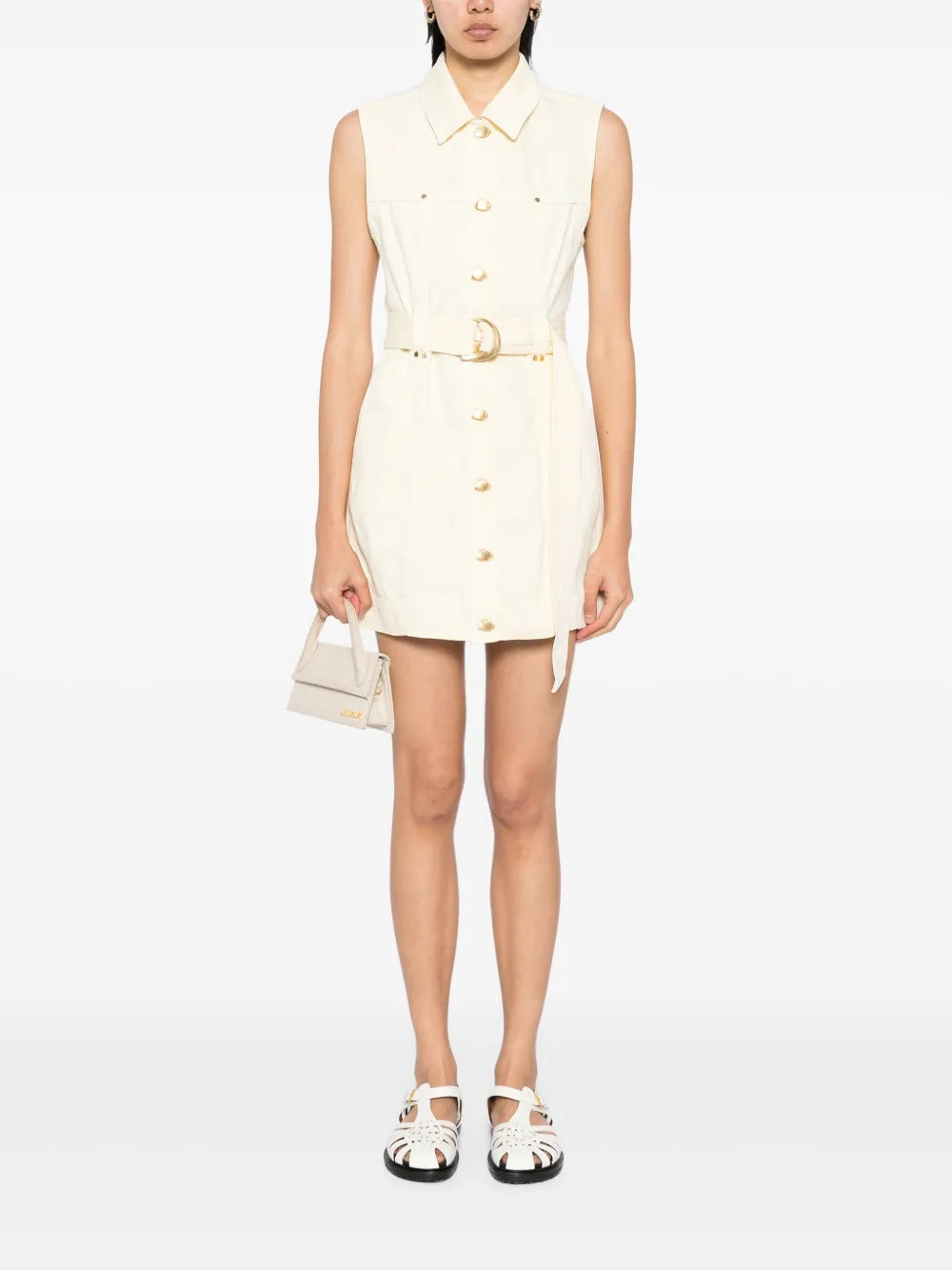 Ray Denim Dress