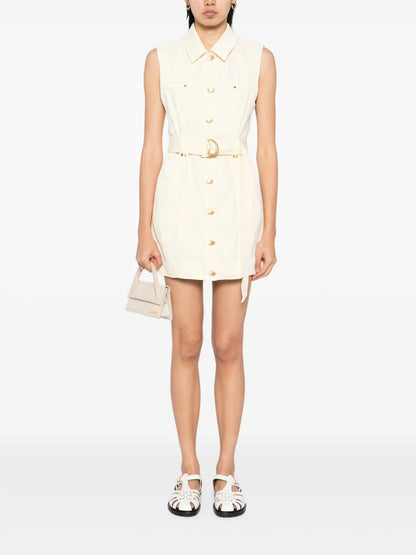 Ray Denim Dress
