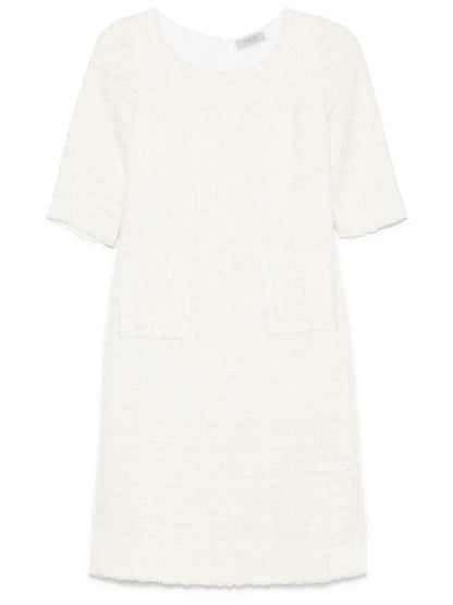 Bouclé Minidress